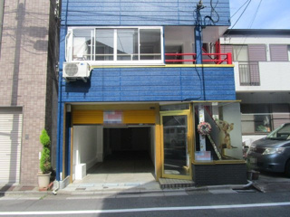 成約事例　東京都墨田区横川2丁目　貸倉庫の画像