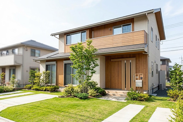 一戸建てと一軒家・集合住宅の違い