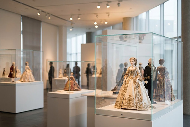 「川本喜八郎人形ギャラリー」の展示内容
