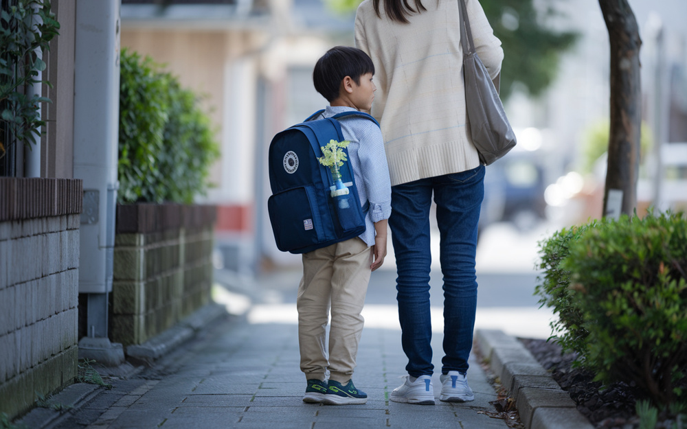 山口市中心部の小学校選びは？治安と評判を踏まえた安心の住まい探しガイドの画像