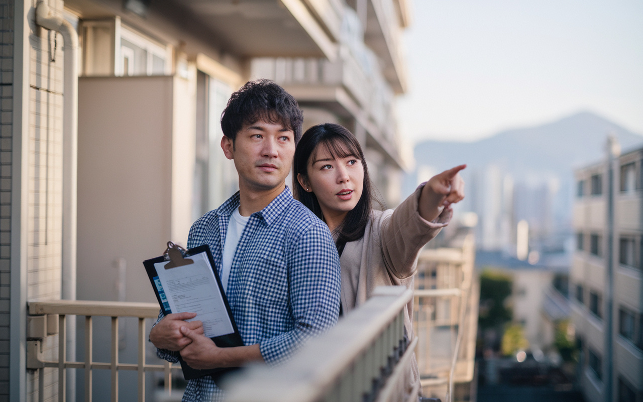 神戸市で団地購入を検討中の夫婦必見?注意点と支援制度を分かりやすく解説の画像
