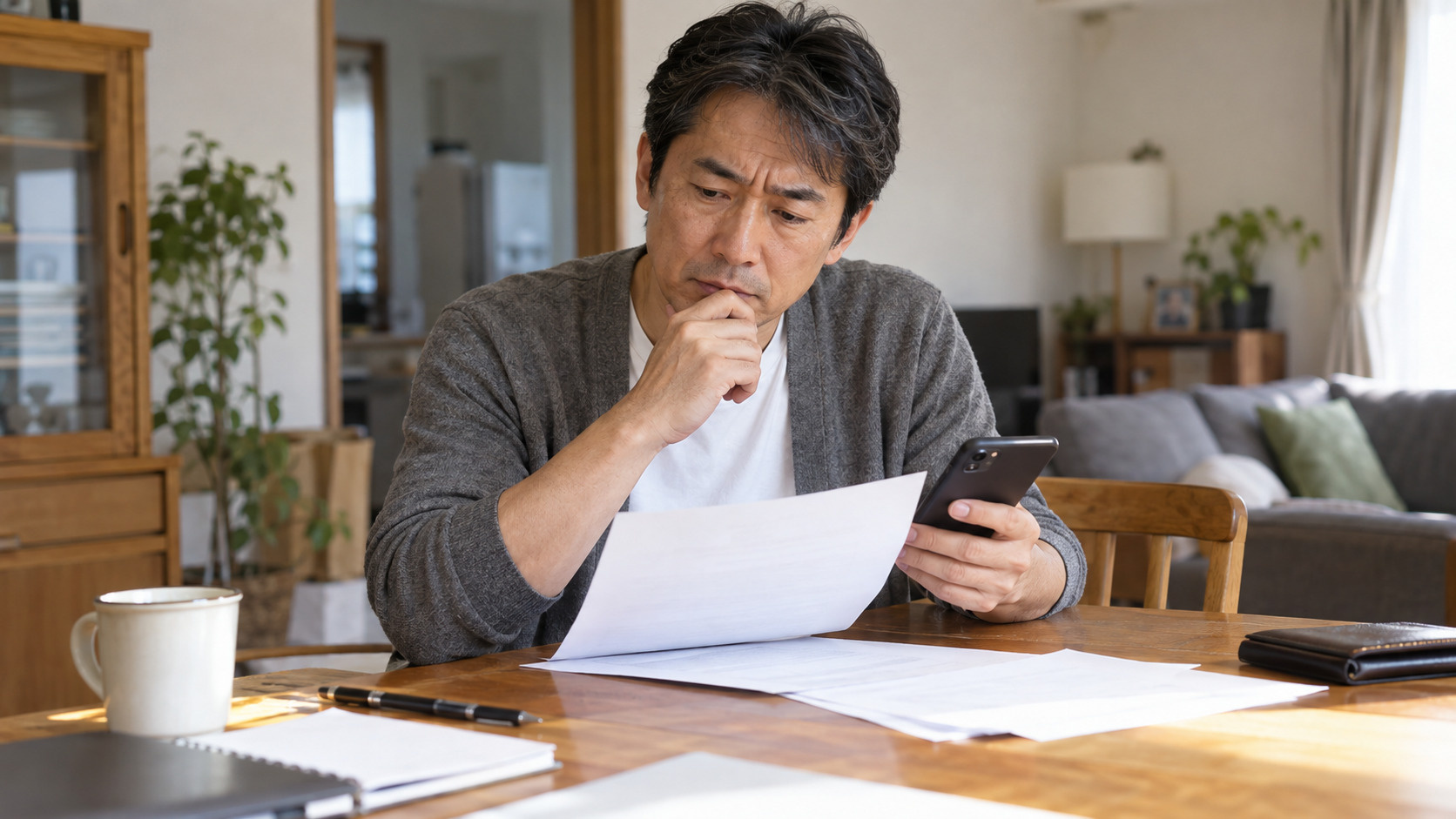 生活保護受給中の賃貸申込書はどう書く？職業欄・年収欄・勤務先欄の記入例と審査の注意点の画像