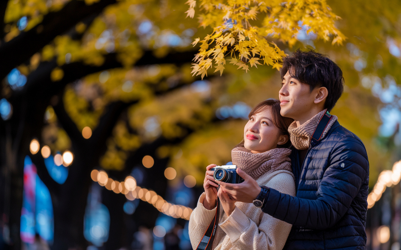 稲沢市で秋観光を満喫したい人必見！いちょう祭りの見どころと歩き方ガイドの画像
