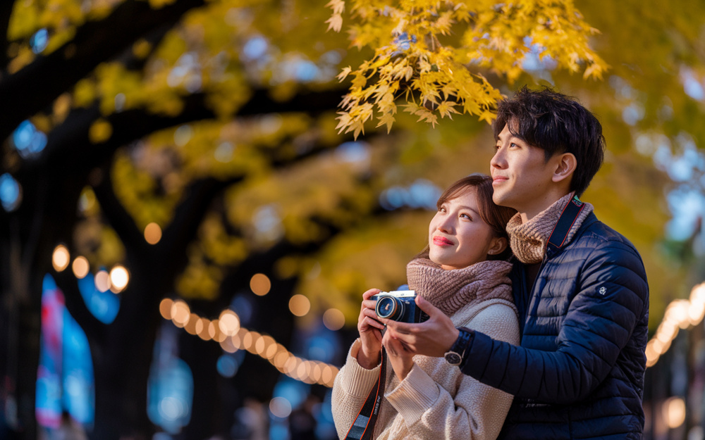 稲沢市で秋観光を満喫したい人必見！いちょう祭りの見どころと歩き方ガイドの画像