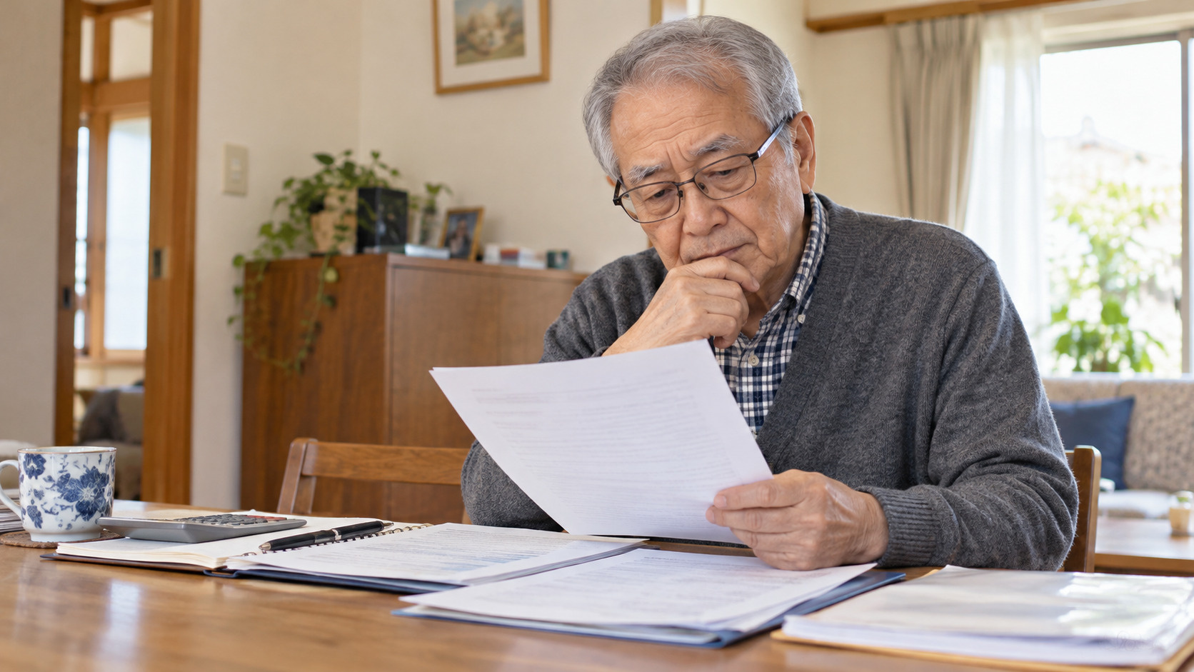 高齢を理由に賃貸契約の更新を断られたら?70代・80代の退去要求と借地借家法を解説の画像