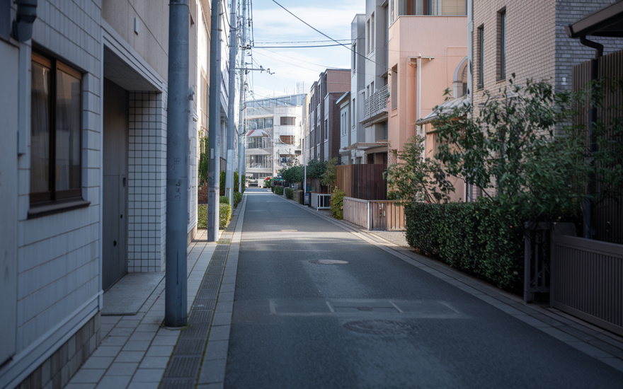 城東区で連棟購入を検討中の方へ？関目エリアの連棟物件の特徴と注意点を解説の画像