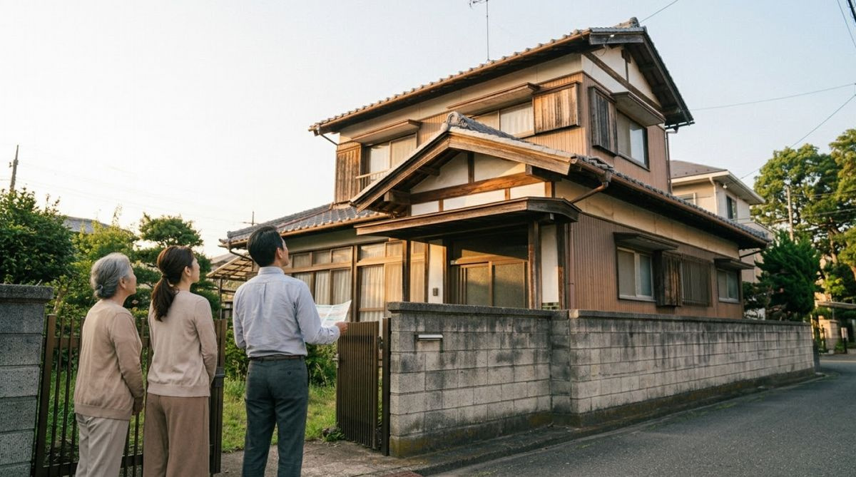 【3,000万円控除】空き家になった実家を売るなら今?『空き家の3,000万円特別控除』の使い勝手の画像