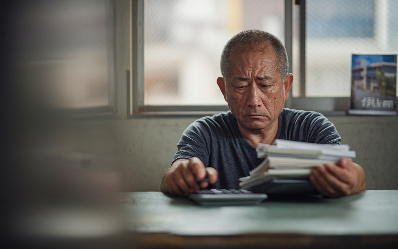 破産前に任意売却は可能か？岡山市で不動産売却を検討する際の判断軸の画像