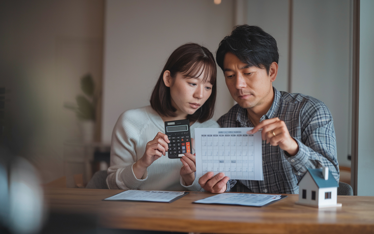 住宅ローンの返済期間は短くするべきか？長くする場合との比較で家計への影響を解説の画像