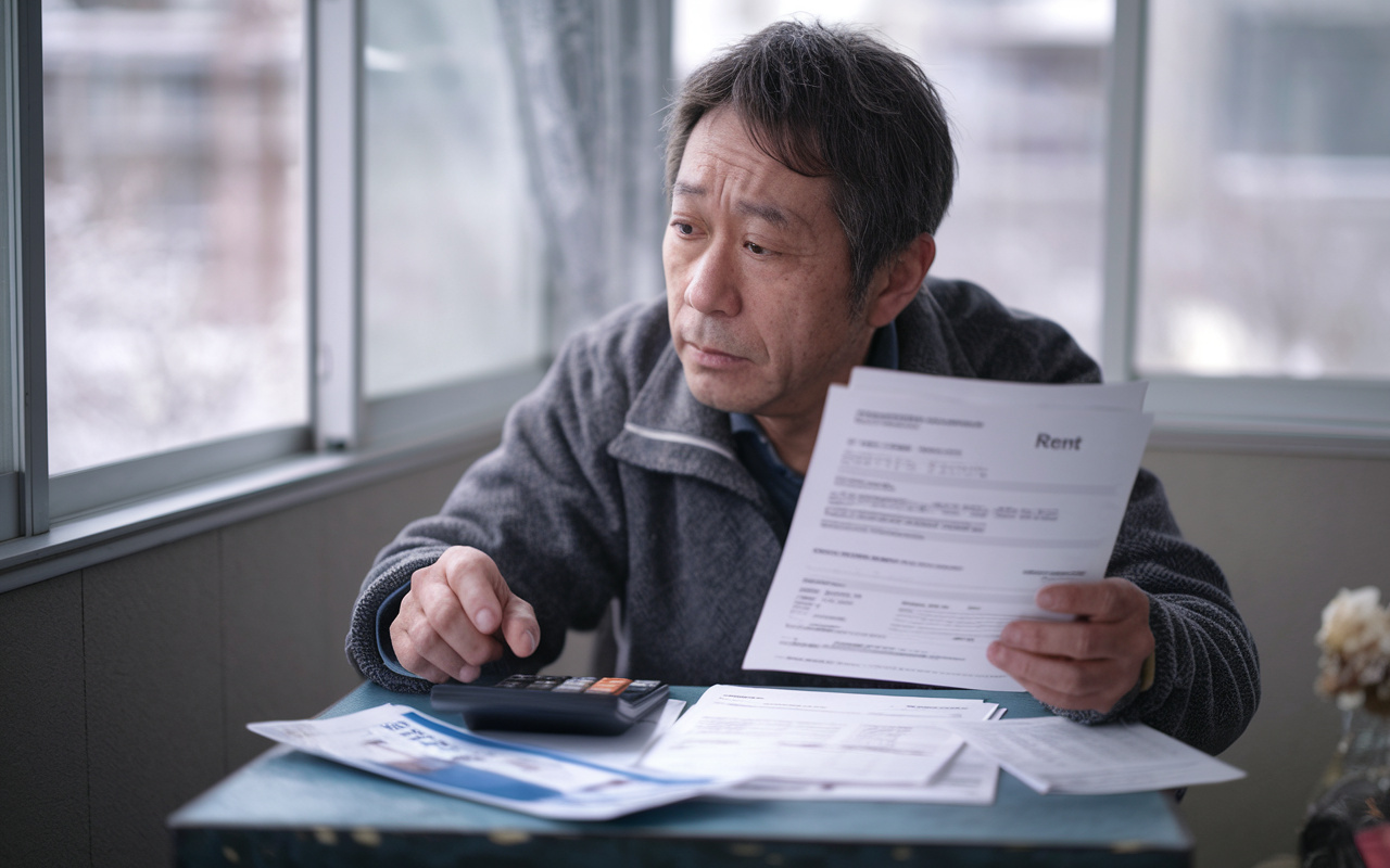 札幌で生活保護の家賃上限はいくら?生活保護申請前に知る札幌の家賃相場の画像