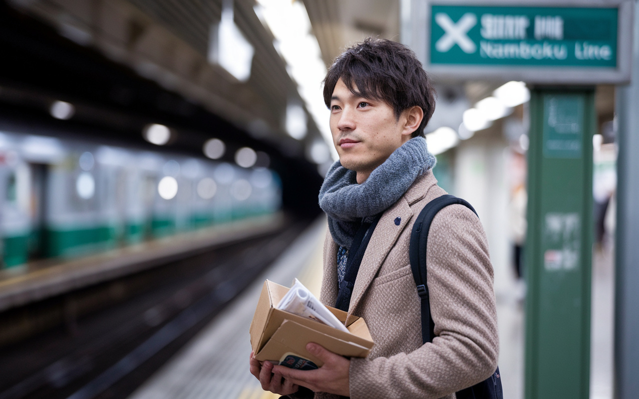 札幌で地下鉄南北線沿いの賃貸探し!初めての一人暮らしで失敗しない選び方の画像