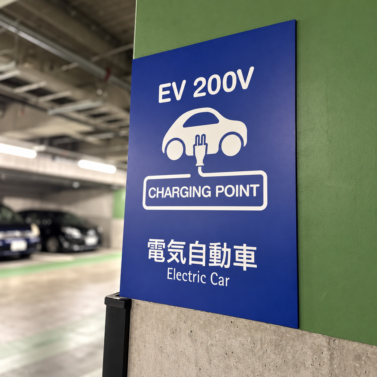 第3部｜マンションでもEV充電できる？購入前に確認したい3つの注意点！の画像