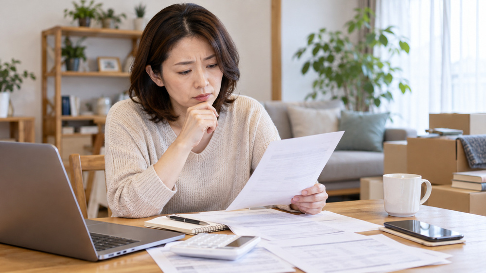 自己破産後でも賃貸は借りられる？保証会社の審査・信用情報・債務整理後の部屋探しを解説の画像