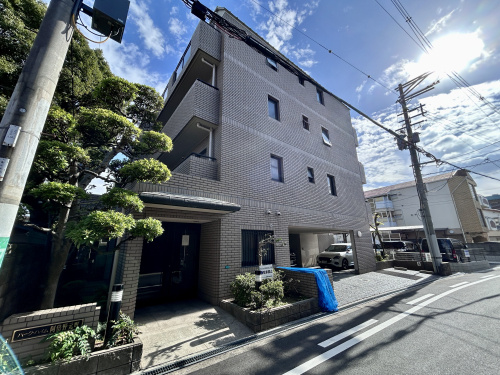 大阪市阿倍野区阿倍野元町の中古マンションを売却｜成約価格3,280万円【売却実績】の画像