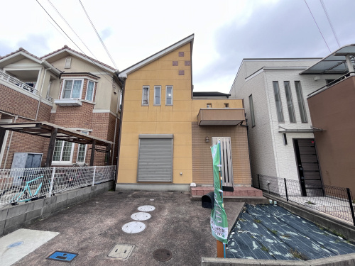 柏原市田辺1丁目の中古戸建を売却｜成約価格1,950万円【売却実績】の画像