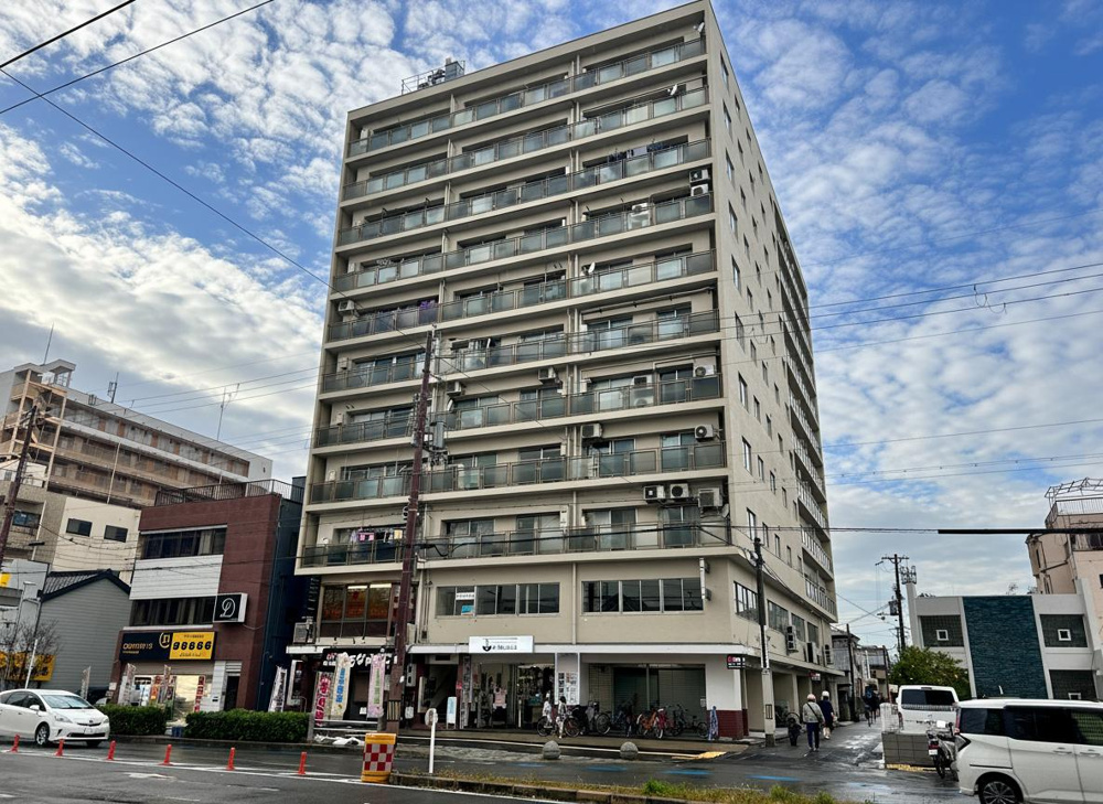 東大阪市永和1丁目の中古マンションを売却｜成約価格1,180万円【売却実績】の画像