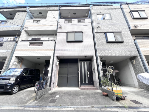 東大阪市柏田西1丁目の中古戸建を売却|成約価格1,850万円【売却実績】の画像