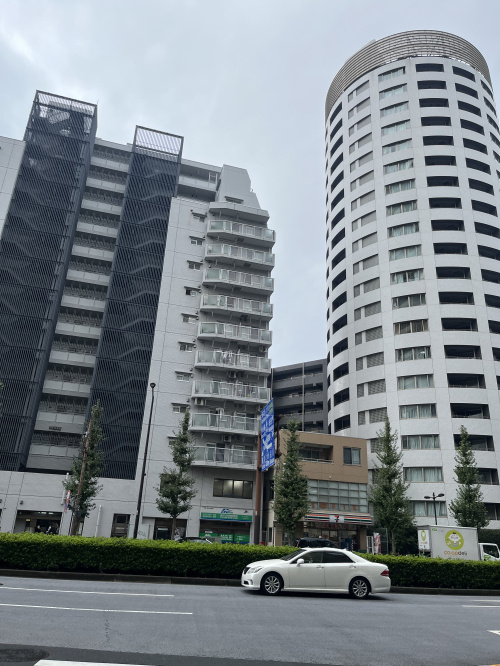 大崎で内見｜再開発と城南五山の静けさ、鉄道の音まで考える住まい選びの画像