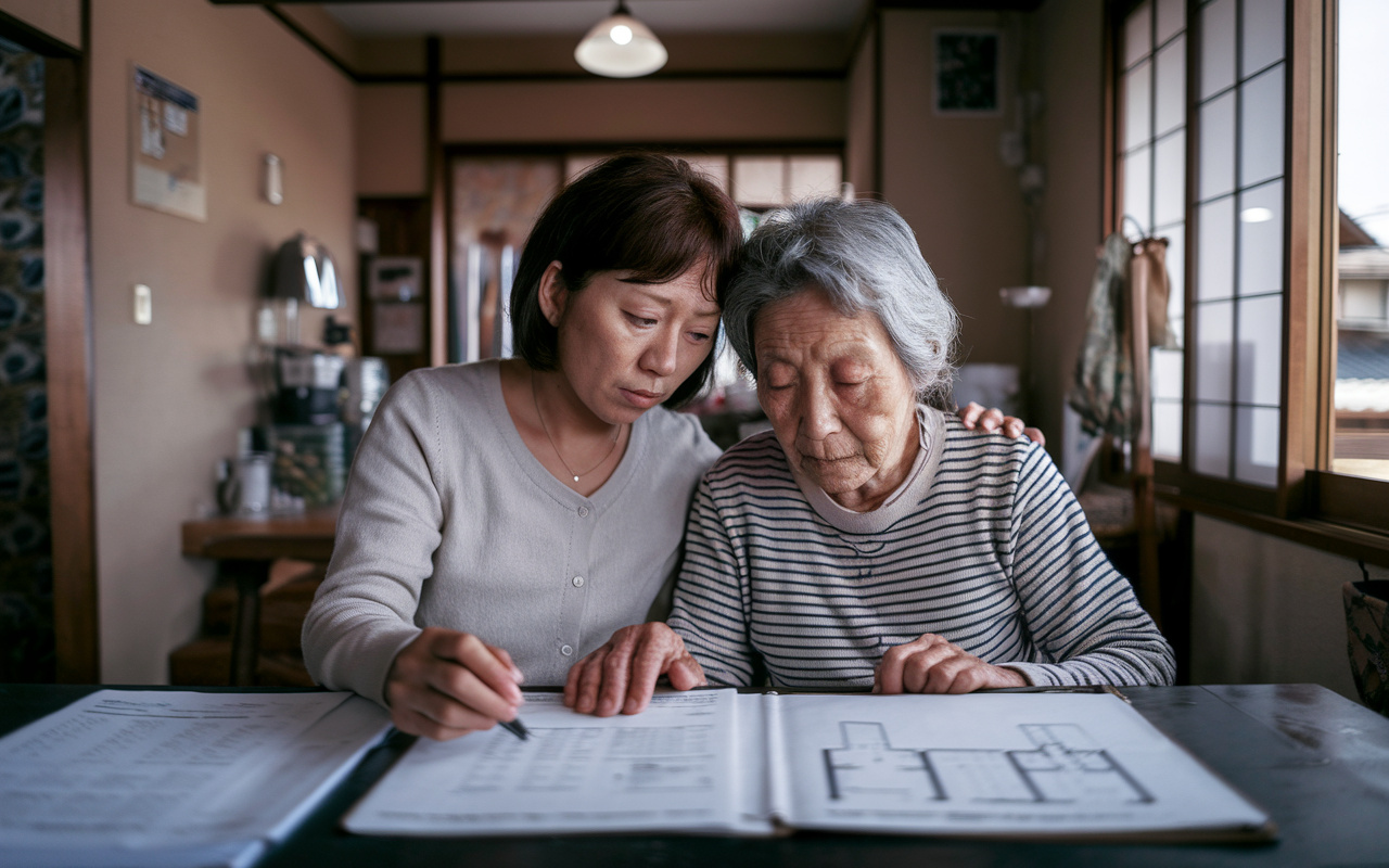 枚方市で持家がある親の不動産売却は？生活保護受給検討前に知りたい注意点の画像