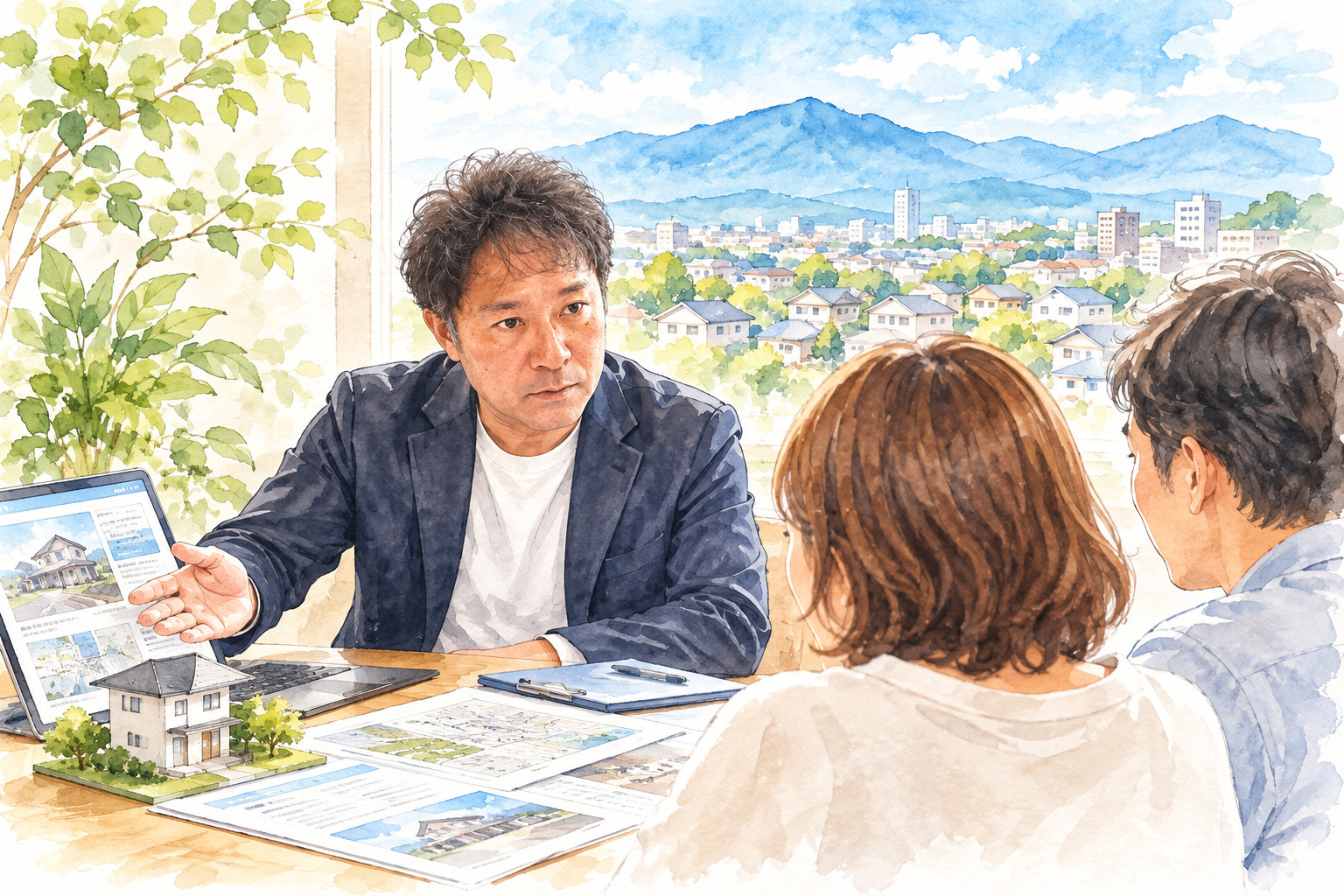 太田市の地域密着型不動産会社ロウタスによる安心の不動産査定相談