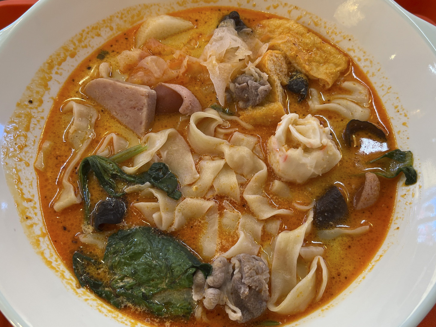 麻辣湯はじめましたの画像