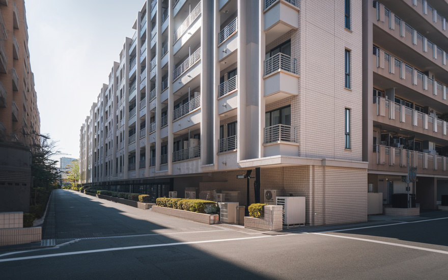 城東区のマンション管理費が高い？管理会社見直しと売却の判断基準の画像