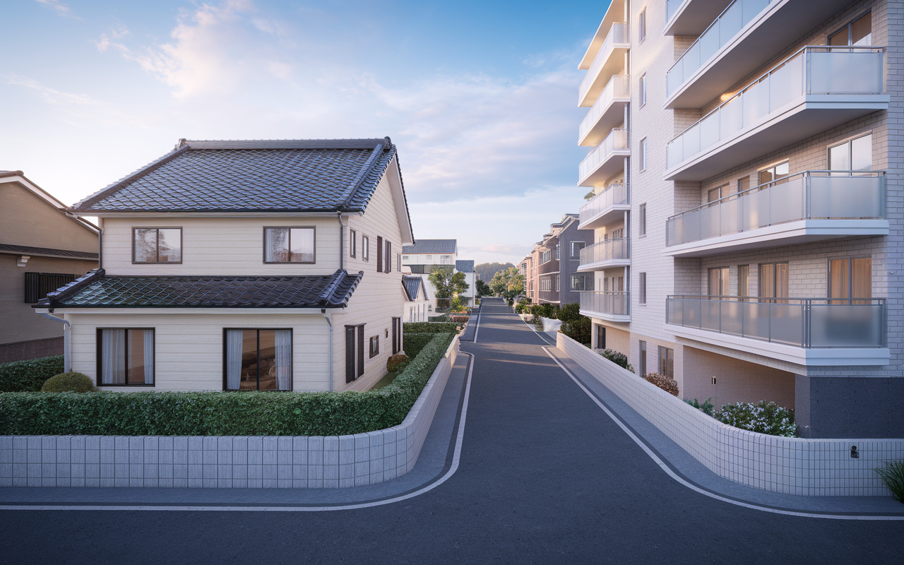 50代から考える戸建てからマンションへの住み替え！吹田市で後悔しない選び方を解説の画像