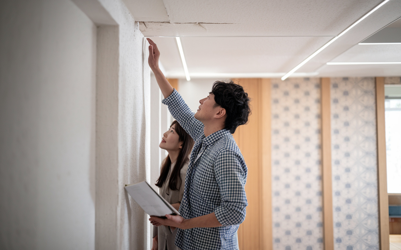 住宅メンテナンスで差がつく新築戸建て選び!仲介手数料無料で壁天井仕上げと維持費を賢く比較の画像