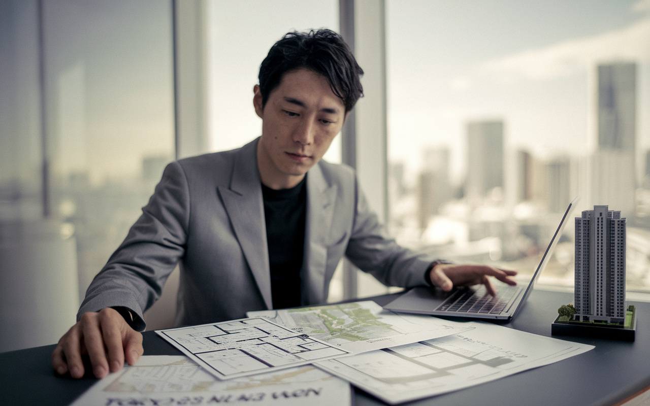 区分マンション投資で東京は狙い目か？おすすめエリア選びの基準を解説の画像