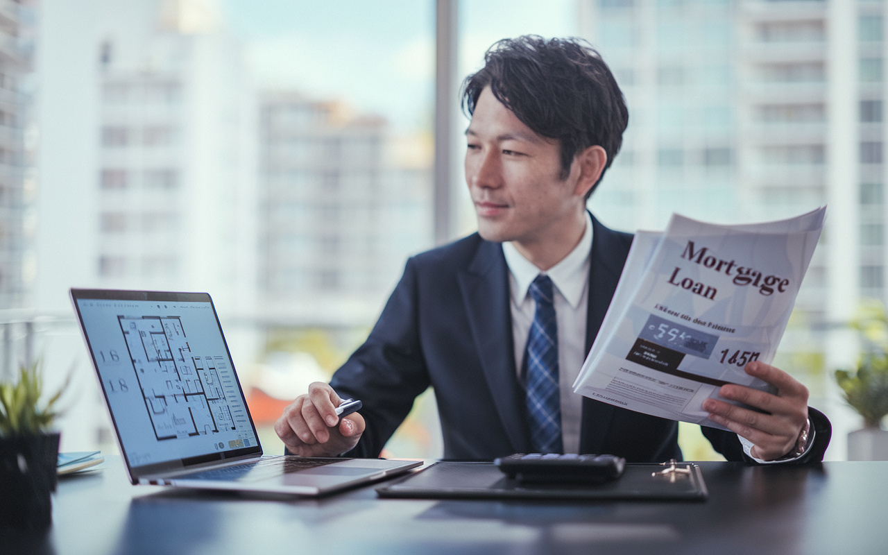 中古マンション投資ローン審査とは？基準と通過のポイントを解説の画像