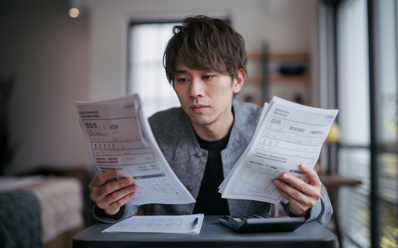 ワンルーム投資の管理費の適正目安は？修繕積立金とのバランスで収益性を確認の画像
