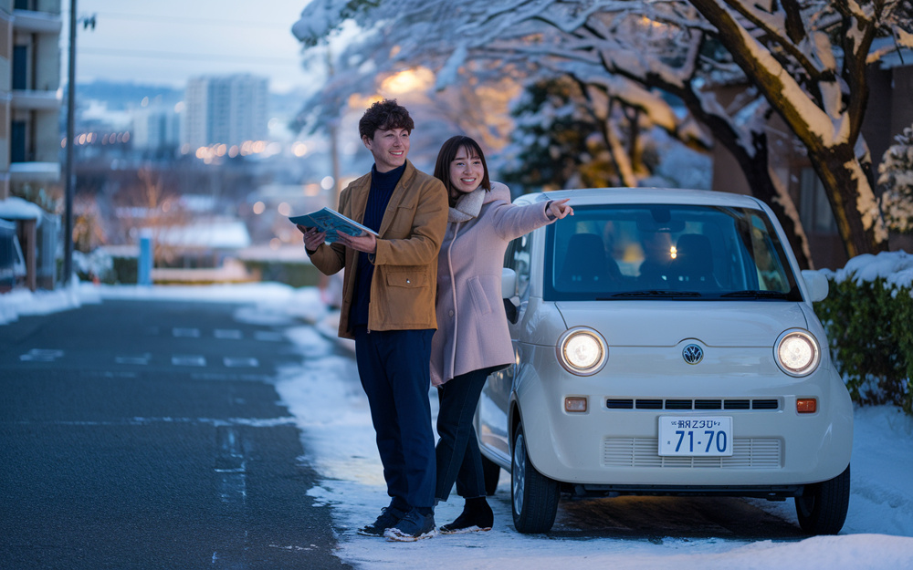 札幌で車持ちに向く住みやすいエリアは？通勤買い物に便利な街の選び方の画像