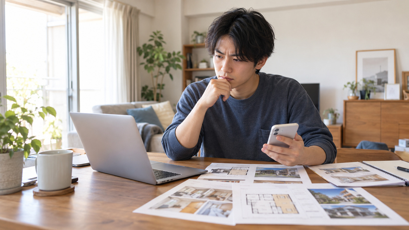 賃貸物件を複数同時に申し込んでも大丈夫?二重申込み・入居審査・キャンセルの注意点の画像