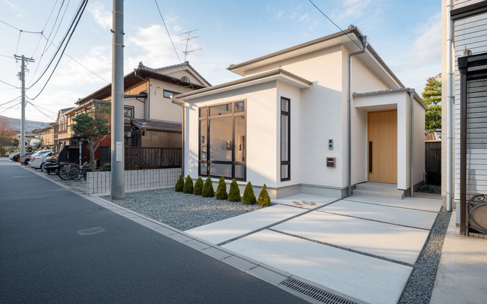 松山市南江戸で中古住宅を探すなら？リノベーションで叶える住みやすさを解説の画像