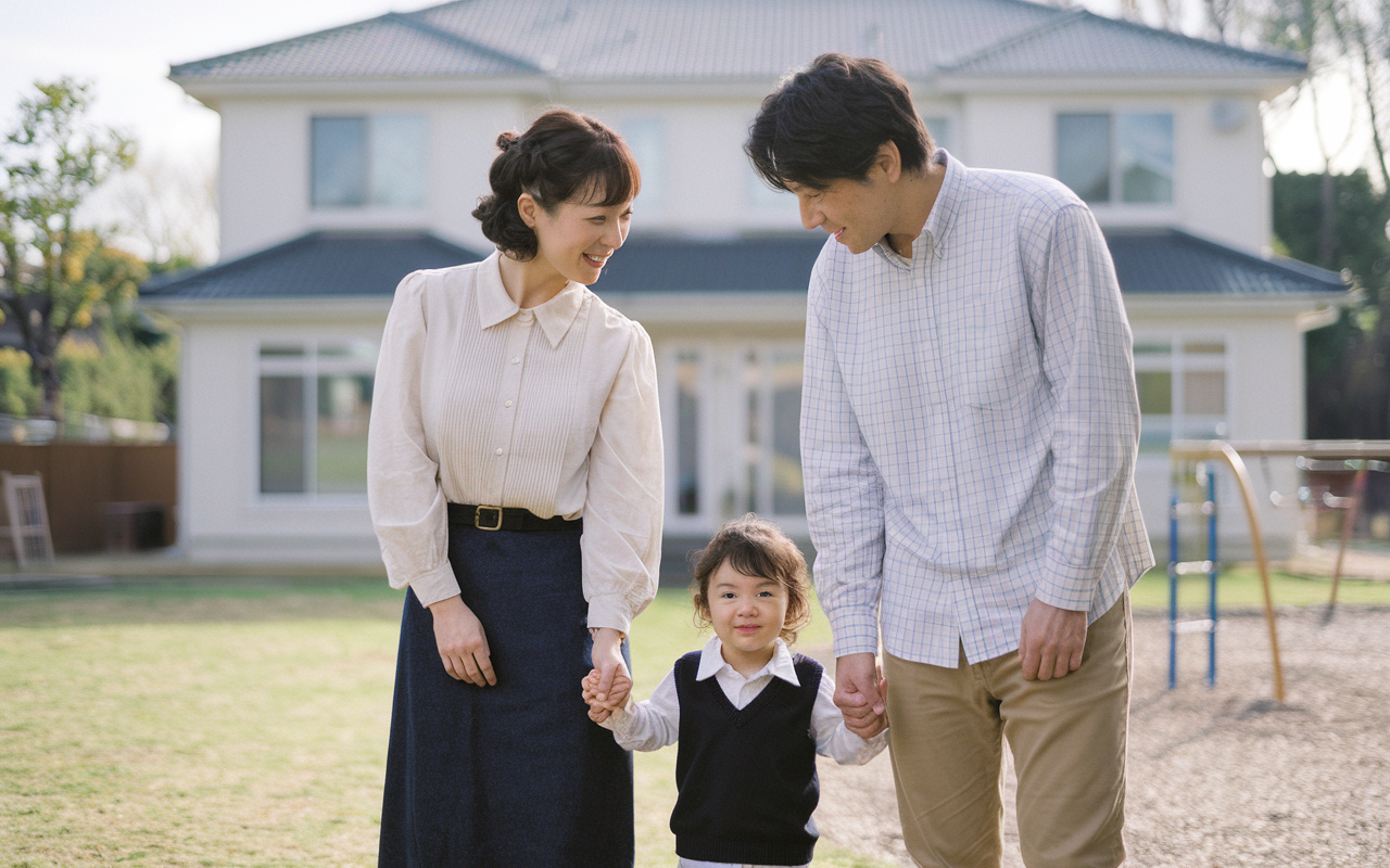 平塚市諏訪町の新築一戸建ては子育てにも安心！公園近くで仲介手数料無料の家探しの画像