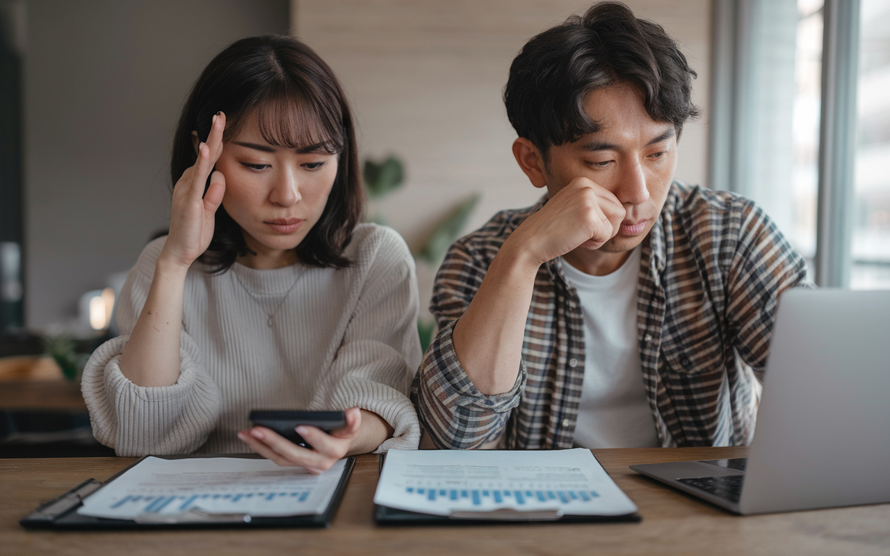 住宅ローンの不安はなぜ増える?金利と物価が上がる時代に建和の仲介手数料最大無料で備えるの画像