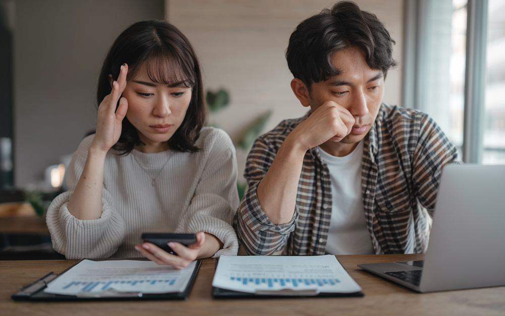 住宅ローンの不安はなぜ増える？金利と物価が上がる時代に建和の仲介手数料最大無料で備えるの画像