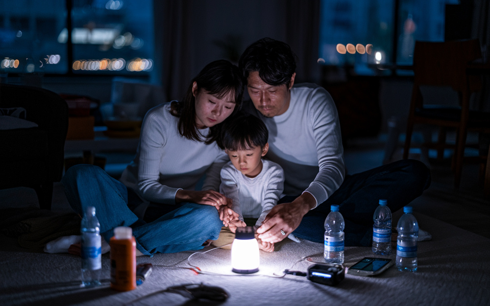 停電時に役立つ防災グッズ10選とは？岐阜市のアパートで備えるポイントを解説の画像