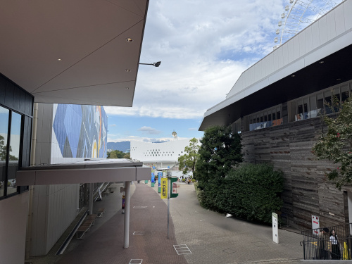 太陽の塔を発見！思わず写真を撮りたくなった日｜丹波市のNitta Homeの画像