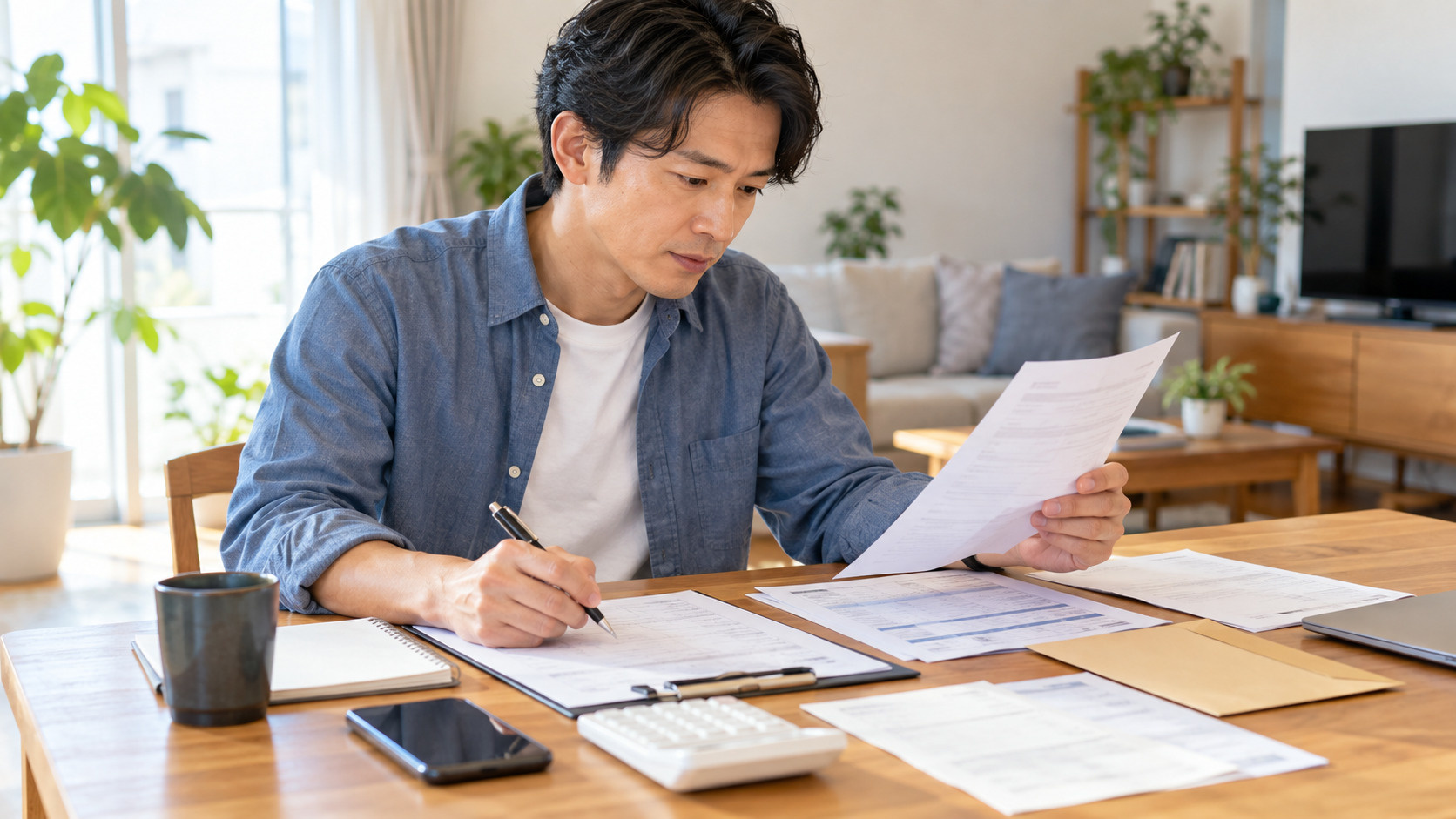 賃貸審査の年収は手取り・額面どっち?申込書の書き方と源泉徴収票の見方を解説の画像