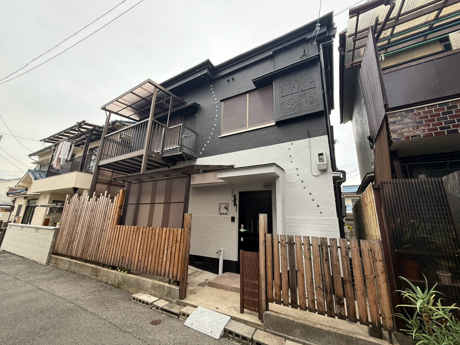 【枚方市田口1丁目リノベ戸建】ご紹介いたしますの画像