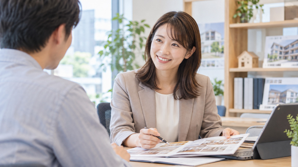 不動産営業はきつい？飛び込み・テレアポなしの反響営業とは｜未経験から働く仕事内容と向いている人の画像