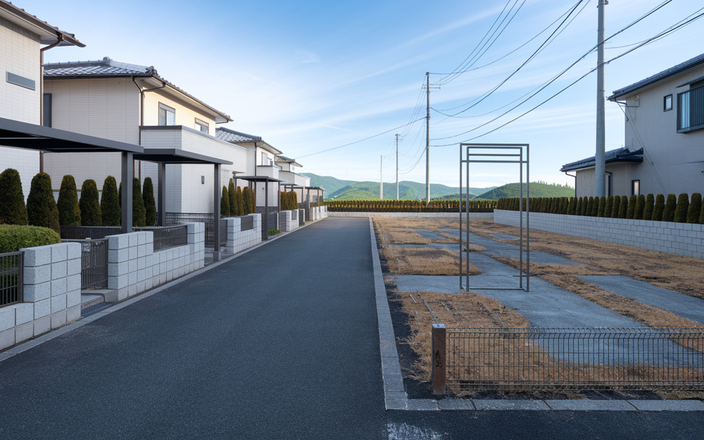 浜松市の市街化調整区域とは？限定宅地の活用方法と売却のポイントの画像