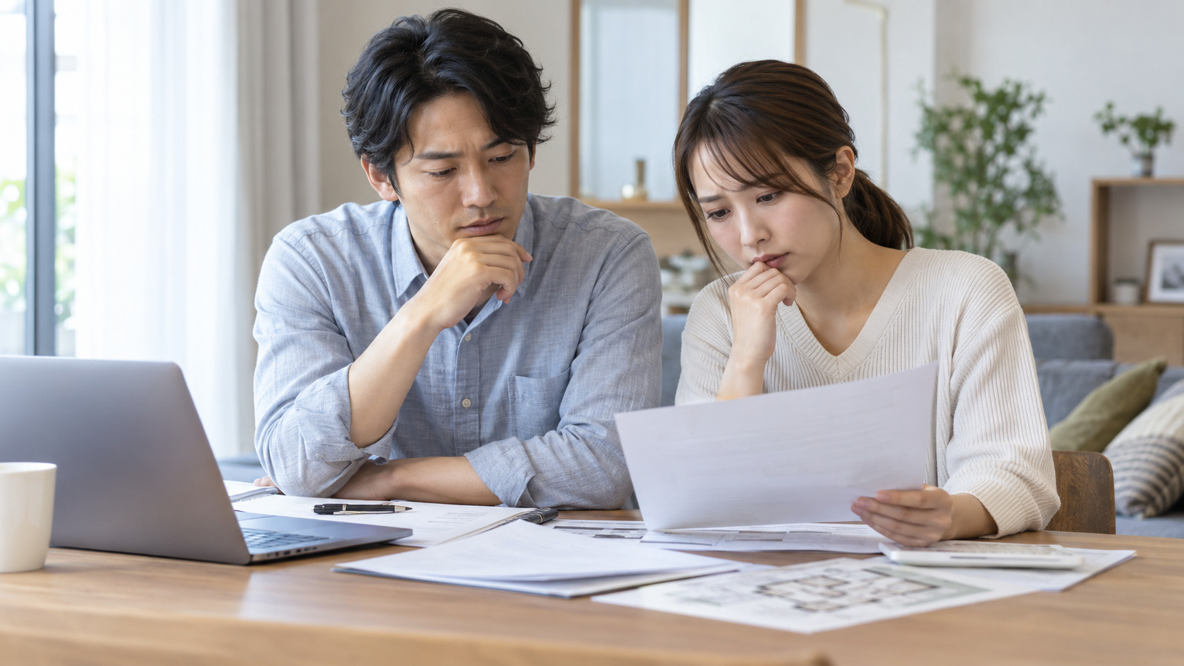 住宅ローンの本審査に落ちたら手付金は戻る？ローン特約・売買契約解除・期限の注意点を解説の画像