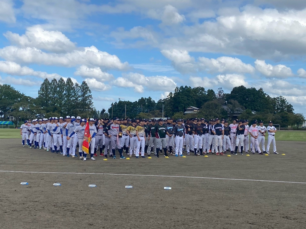 全農関東甲信地区野球大会！の画像