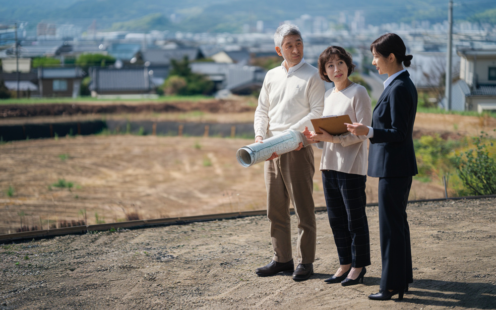 福岡市東区で広い土地を売却したい方へ！分割や分譲の注意点と地域密着業者に頼むメリットの画像