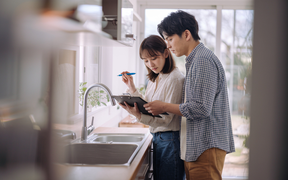 住宅メンテナンスで差がつく新築戸建て購入術！水まわりの点検と仲介手数料無料で賢く備えるの画像