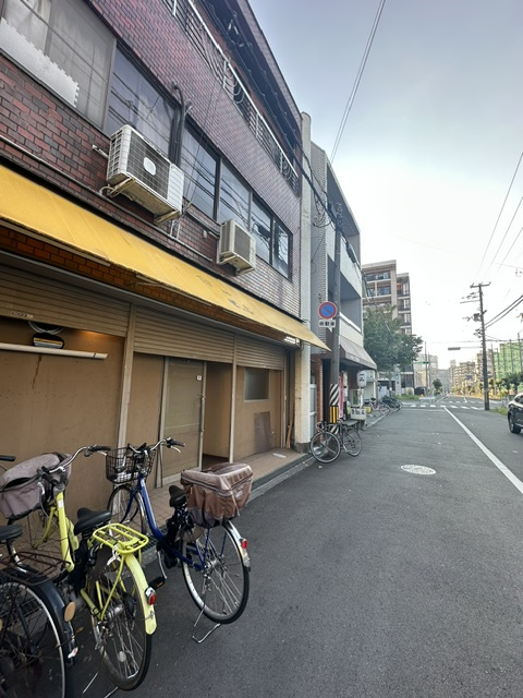 東中島エリア！１階路面店舗！居酒屋居抜き約１６坪！の画像