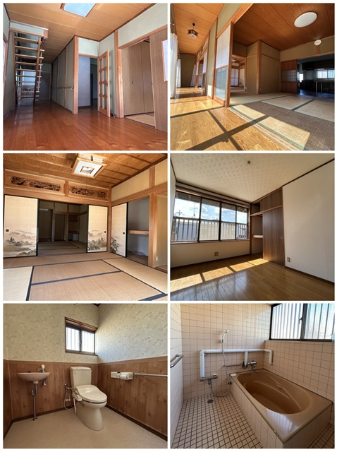 恵那市長島町正家　賃貸戸建て室内写真
