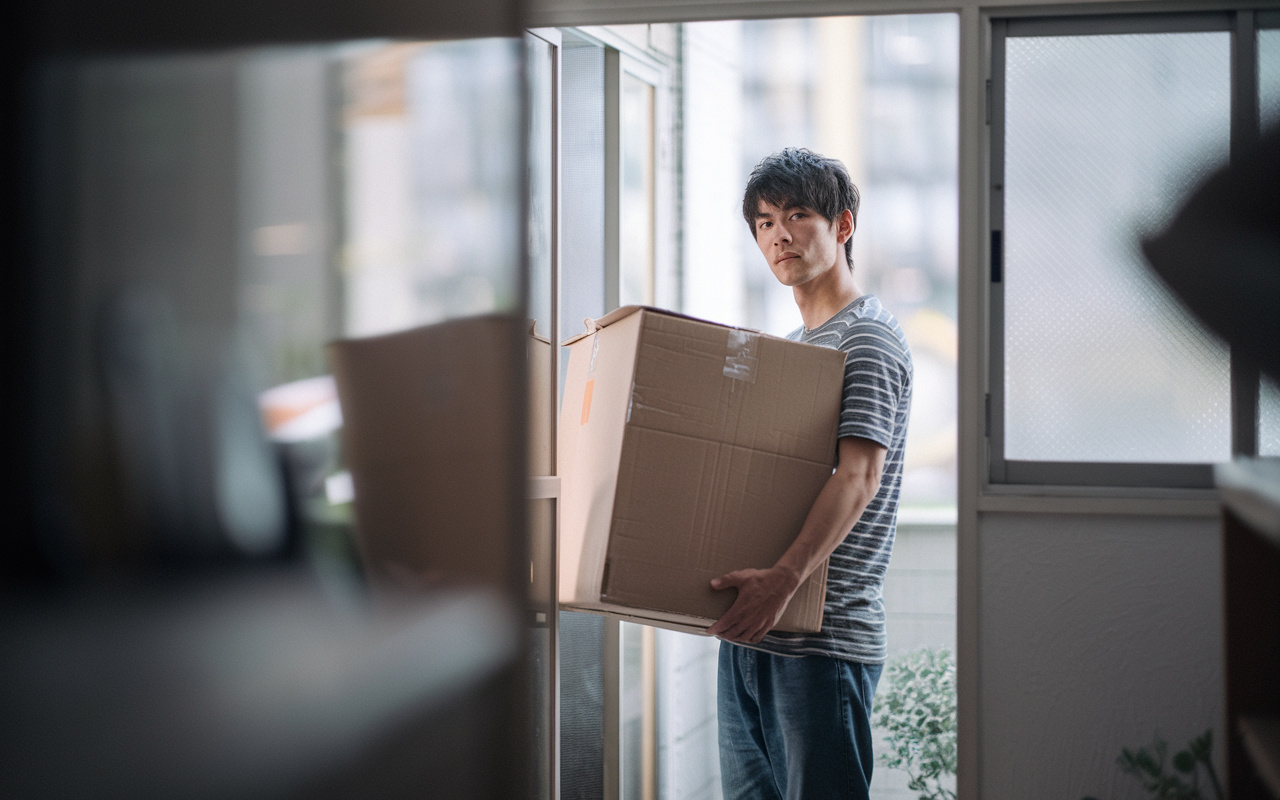 東京で急ぎの引っ越しは可能?即入居物件で一人暮らしを始めるコツの画像